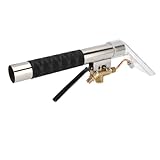 CHICIRIS Teppich-Saugsaugkopf mit Messingventil, Transparenter Saugstab für Polster- und...