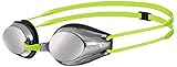 arena Tracks Junior Mirror Anti-Fog Wettkampf Schwimmbrille für Kinder,...