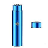 Travel CordlessElectric RazorFace Body Shaver Trimmer for Men Shaving Machine Portable...