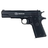 Softair Pistole Colt 1911 A1 H.P.A. Serie mit Metallschlitte, Federdrucksystem