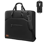 Moulyan Kleidersäcke für Reisen, Handgepäcktasche zum Aufhängen von...