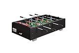 Bandito Mini-Fußballtisch, Kickertisch für Kinder, Kleiner mobiler...