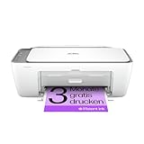 HP DeskJet 2820e Multifunktionsdrucker, 3 Monate gratis drucken mit HP Instant Ink...