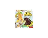 Mattel Games SOS Affenalarm Spiel, Würfelspiel für die Familie, Kinderspiele,...