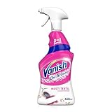Vanish Oxi Action Multi-Textil Fleckenentfernerspray – 1 x 660 ml – Textilreiniger...