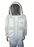 APIFORMERS DREI-Schicht-Luft - 3D- Schutzjacke - XXL -englische Schutzjacke mit...