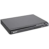 Sony DVP-SR760H DVD-Player/CD-Player (HDMI, 1080p-Upscaling, USB-Eingang, Xvid-Wiedergabe,...