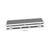 Cabilock Box Aluminium Werkzeugkasten Haushaltswerkzeuge Tragbare Werkzeugkasten...