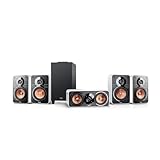Teufel Ultima 20 Concept - 5.1 Surround Soundsystem, Komplettsystem Heimkino mit...