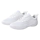 Frauen Slip Damen Wettbewerbsschuhe Cheerleading-Schuhe Trainingsschuhe Atmungsaktive...