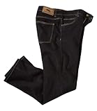 ATLAS FOR MEN - Herren Stretch Jeans Regular Fit - Denim Jeans - Basic Style Herren...