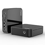 DreamQuest Mini PC Windows 11 Pro Intel N150 (bis zu 3,6 GHz) 16 GB DDR4 512GB...