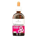 Vonderweid - Echinacea alkoholfreie Urtinktur | Glycerinextrakt | Echinacea angustifolia...