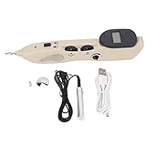Elektronischer Akupunkturstift, elektrischer Meridian-Massagestift, variable Schmerzen...