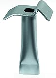 Alberts 654061 Auflaufstütze | für Wellengitter-Tore | gelocht | feuerverzinkt