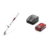 Einhell Akku-Teleskop-Heckenschere GE-HH 18/45 Li T Power X-Change (45 cm Schwertlänge,...