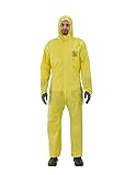 Ansell AlphaTec 2300 Modell 132, Einweg-Schutzanzug, Chemikalienschutz Typ...