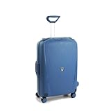 RONCATO Light Mittelgroßer Koffer 68 cm - Avio Blau