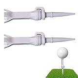 Voiakiu Professionelles Golf-T-Shirt - 180° drehbare Golf-s | Stabiles und...