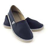 Seac Malaga, Espadrilles Casual für Damen und Herren aus Hanf und Kordeldetails mit...