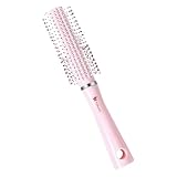 Happyyami Haar Styling Bürste Tragbare Föhn Rollenbürste Antistatische Haarbürste Für...