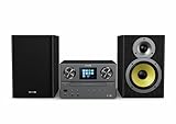 Philips TAM8905 Mikro-Musiksystem 100W, Bluetooth, Spotify Connect,...