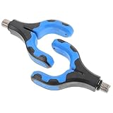Supvox 2 Stück Angelhalterung Angelrutenhalter für Boot Angelrutenhalterung für Boot...
