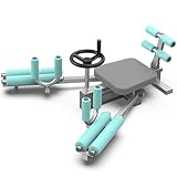 Beinstrecker Maschine für Splits, 0-210° Flexibilität Stretching Equipment, 150 kg...