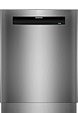 Siemens SN13ES79CS Geschirrspüler iQ300, unterbaufähige Spülmaschine mit...