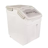 Mobiclinic® Pets, Futterbehälter, Für Haustiere, Feedpet, Fassungsvermögen...