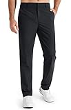 Libin Herren Golf Hosen Slim Fit Stretch Arbeitskleid Hosen 30'/32'...