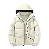 Lazzboy Puffer Jacke Damen Winter Daunenjacken Winterjacken Für Leichte Steppjacke...