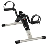 Mini Bike Trainer Pedaltrainer Heimtrainer Arm- und Beintrainer für Zuhause...