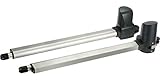 Schellenberg 60820 Drehtorantrieb Torantrieb TWIN 300, Schwingtor Antrieb,...