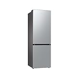 Samsung Kühl-Gefrier-Kombination, Kühlschrank mit Gefrierfach, 185 cm, 344 l...