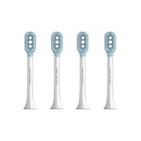 MGW Lächen Serie Ersatzbürstenkopf Elektrischen Schallzahnbürste，sauber...