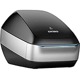 DYMO LabelWriter Wireless Etikettendrucker | Drucken Sie Etiketten mit Wi-Fi &...