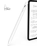 Metapen Air8 Stift für Apple iPad 2018-2025, 20H Akkulaufzeit, 2X Schnellladung,...