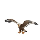 Bullyland 43361 - Spielfigur Großer Adler aus Yakari, ca. 10,5 cm,...