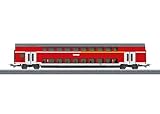 40400 H0 Doppelstockwagen DABz 756, 1./2. Klasse, DBAG, Ep.V, WS