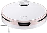 Samsung Jet Bot+ VR30T85513W/WA Saugroboter, 5 W Saugleistung, 0,3 ℓ, Clean Station,...