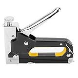 Möbel Heavy Duty Nagler Multifunktions Zimmerei Werkzeuge Manuelle Nagel Pistole Nieten...