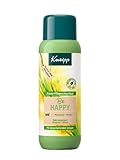Kneipp Aroma-Pflegeschaumbad Be Happy, Mandarine & Vetiver 400 Ml , (1Er Pack)