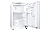 respekta Kühlschrank 3* Gefrierfach Unterbau Dekorfähig 82 Liter UKS 110-11