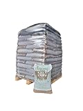 975kg Palette Holzpellets SONDERAKTION A1 Qualität 6mm ENplus & FSC Zertifiziert Kiefer...