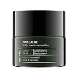 McVital Zinksalbe 50 ml • Mit Teebaumöl, Vitamin E, Heilerde, Propolis und...
