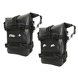 Hecktasche Motorrad Kompatibel Mit S1000XR, Für Rninet R9T, Für K1600GT, Für K1600GTL,...