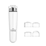 Healifty 4 in 1 Mini elektrische Gesichtsmassagegerät Akupressur Massagegerät...