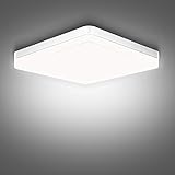 LED Deckenleuchte, Ouyulong 36W 6500K 4350LM Deckenlampe Led für Lampe Wohnzimmer,...