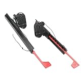 ETUCYNG Kajak-Fußstütze, Kajak-Pedale – Fußrastenpedal für Schiff, verschleißfeste...